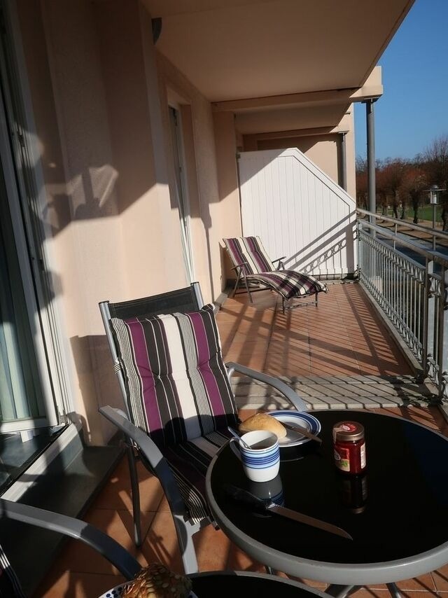 Ferienwohnung in K&uuml;hlungsborn - Lindengarten - 22-06 - Bild 8