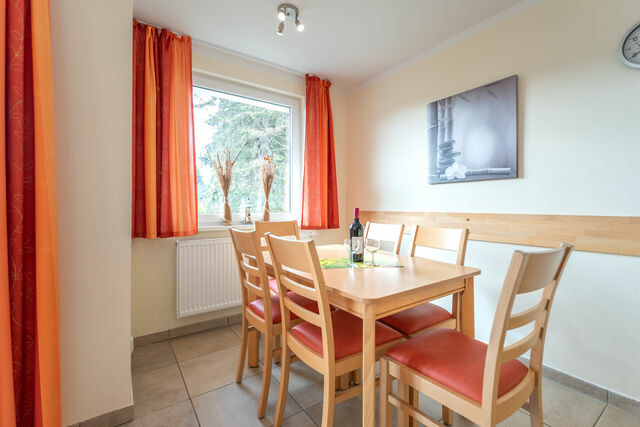 Ferienwohnung in Heringsdorf - Bernstein-Villa OG 5 - Bild 3