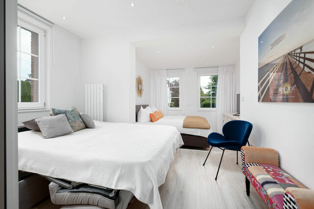Ferienwohnung in Timmendorfer Strand - SunSide Apartment #1 - Bild 9