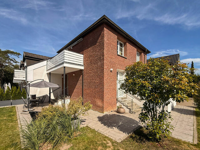 Ferienwohnung in Timmendorfer Strand - SunSide Apartment #1 - Bild 16