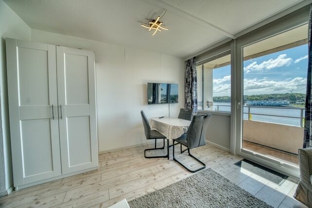 Ferienwohnung in Heiligenhafen - Haus Sch&ouml;ne Aussicht, App. 2SB411 - Bild 8