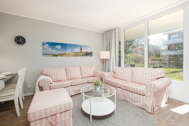 Ferienwohnung in Timmendorfer Strand - Strandresidenz, App. 110 - Bild 4