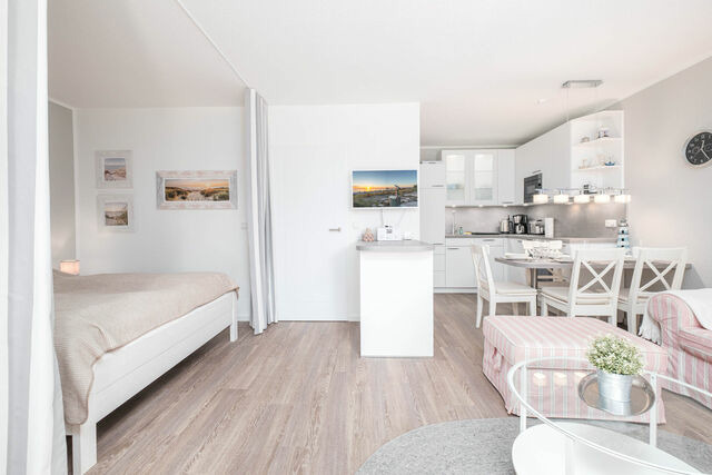 Ferienwohnung in Timmendorfer Strand - Strandresidenz, App. 110 - Bild 5