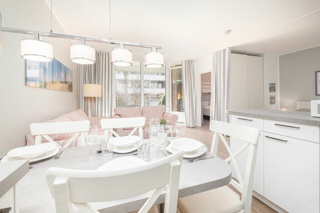 Ferienwohnung in Timmendorfer Strand - Strandresidenz, App. 110 - Bild 11