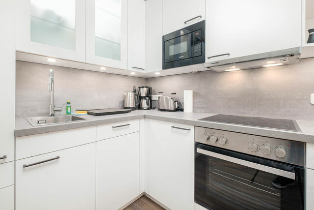 Ferienwohnung in Timmendorfer Strand - Strandresidenz, App. 110 - Bild 12
