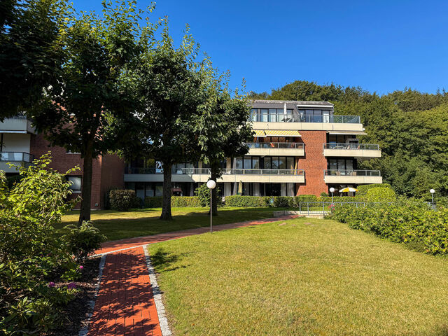 Ferienwohnung in Timmendorfer Strand - Strandresidenz, App. 110 - Bild 19