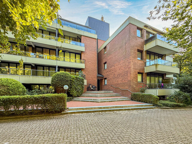 Ferienwohnung in Timmendorfer Strand - Strandresidenz, App. 110 - Bild 21