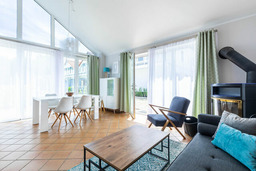 Ferienhaus Meerblick
