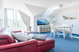 Haus Seeblick Wohnung 18 "Meerweh"