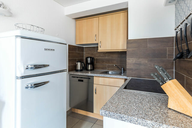 Ferienwohnung in Hohenkirchen-Niendorf - Haus Seeblick Wohnung 18 "Meerweh" - Bild 6