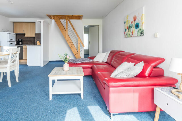 Ferienwohnung in Hohenkirchen-Niendorf - Haus Seeblick Wohnung 18 "Meerweh" - Bild 8