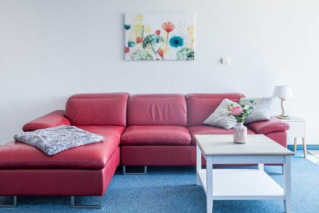 Ferienwohnung in Hohenkirchen-Niendorf - Haus Seeblick Wohnung 18 "Meerweh" - Bild 9