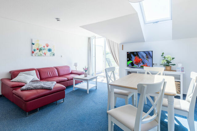 Ferienwohnung in Hohenkirchen-Niendorf - Haus Seeblick Wohnung 18 "Meerweh" - Bild 10