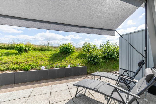 Ferienwohnung in Hohenkirchen-Niendorf - Haus Seeblick Wohnung 07 - Bild 3