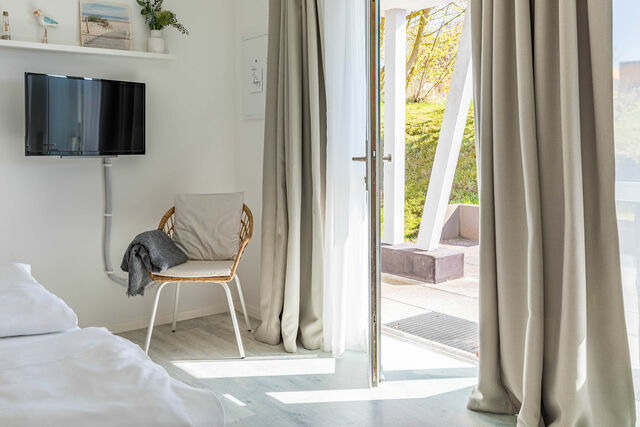 Ferienwohnung in Hohenkirchen-Niendorf - Haus Seeblick Wohnung 08 - Bild 13