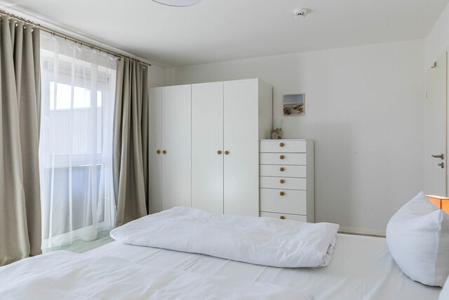 Ferienwohnung in Hohenkirchen-Niendorf - Haus Seeblick Wohnung 08 - Bild 18