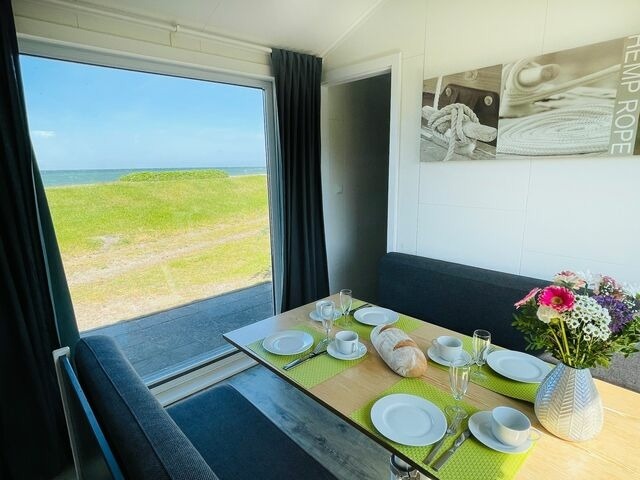 Ferienhaus in Teichhof - Strandhaus Magellan Teichhof Fehmarn - Bild 9