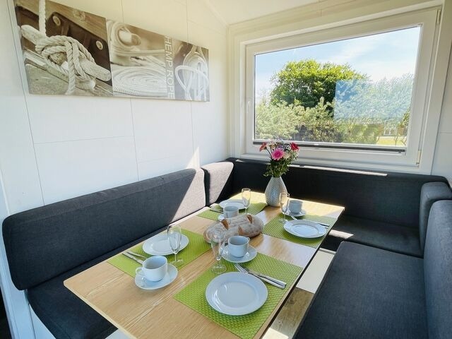 Ferienhaus in Teichhof - Strandhaus Magellan Teichhof Fehmarn - Bild 11