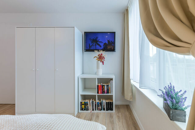 Ferienwohnung in Hohenkirchen-Niendorf - Haus Seeblick Wohnung 15 - Bild 21