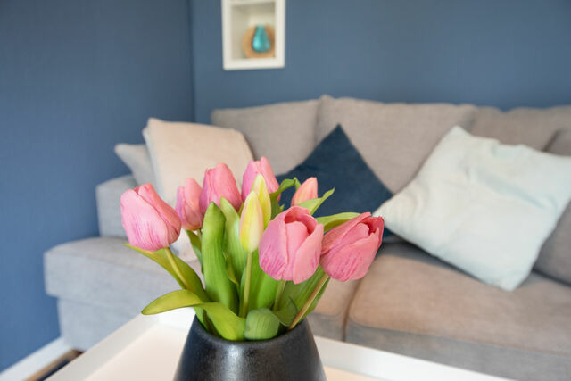 Ferienwohnung in M&ouml;nchgut - Haus an der D&uuml;ne Wohnung 9 - Bild 3