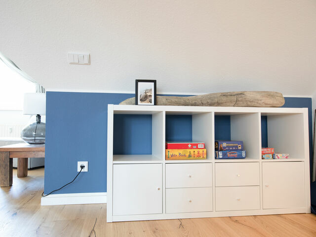 Ferienwohnung in M&ouml;nchgut - Haus an der D&uuml;ne Wohnung 9 - Bild 14