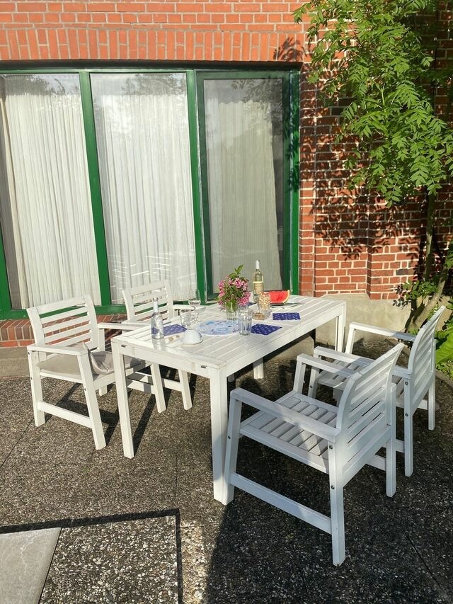 Ferienwohnung in Neuhof - Feriengut Neuhof Wohnung 2 - Bild 4