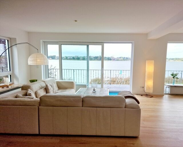 Ferienhaus in Fahrdorf - Fjordhaus Schleiwind - Bild 13