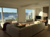 Ferienhaus in Fahrdorf - Fjordhaus Schleiwind - Bild 14
