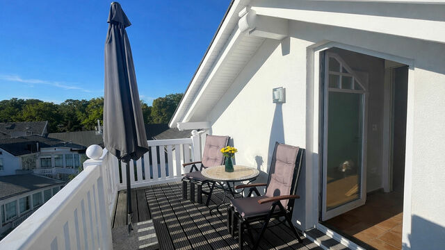 Ferienwohnung in Binz - Villa Laetitia, Whg. 22 - Bild 4