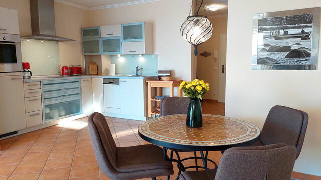 Ferienwohnung in Binz - Villa Laetitia, Whg. 22 - Bild 5