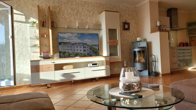 Ferienwohnung in Binz - Villa Laetitia, Whg. 22 - Bild 6