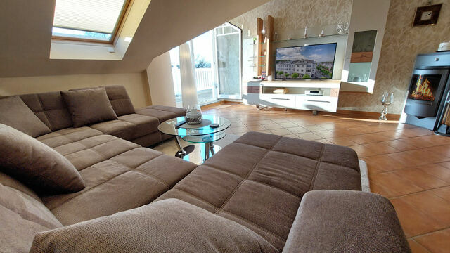 Ferienwohnung in Binz - Villa Laetitia, Whg. 22 - Bild 7