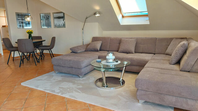 Ferienwohnung in Binz - Villa Laetitia, Whg. 22 - Bild 8
