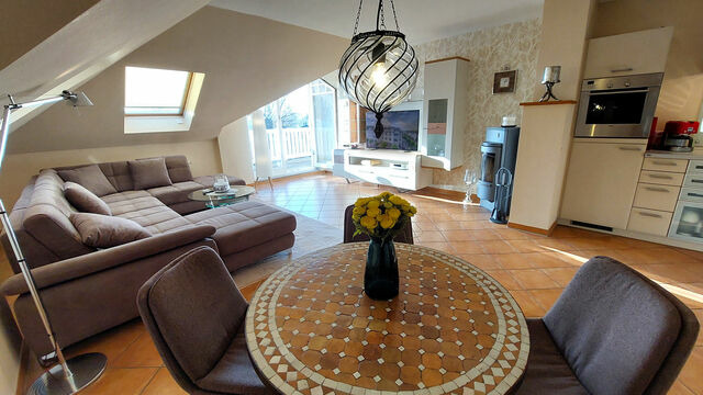 Ferienwohnung in Binz - Villa Laetitia, Whg. 22 - Bild 9