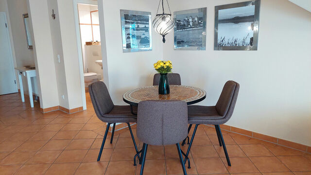 Ferienwohnung in Binz - Villa Laetitia, Whg. 22 - Bild 10