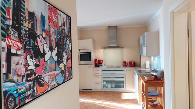 Ferienwohnung in Binz - Villa Laetitia, Whg. 22 - Bild 11