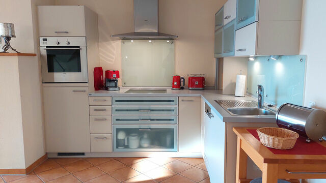 Ferienwohnung in Binz - Villa Laetitia, Whg. 22 - Bild 12