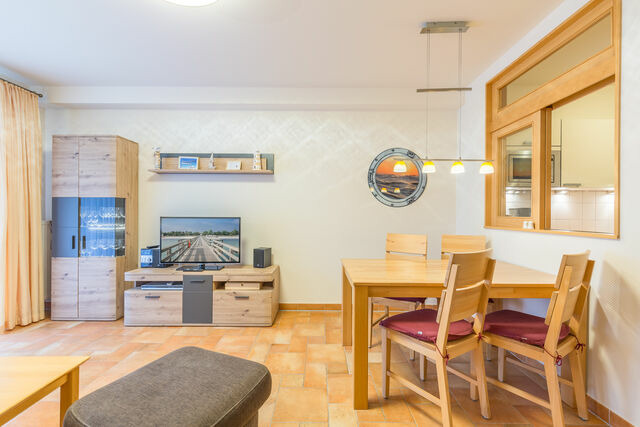 Ferienwohnung in Boltenhagen - Strandvilla Niklot, Ferienwohnung 06 - Bild 2