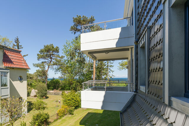 Ferienwohnung in Boltenhagen - Strandvilla Niklot, Ferienwohnung 06 - Bild 4