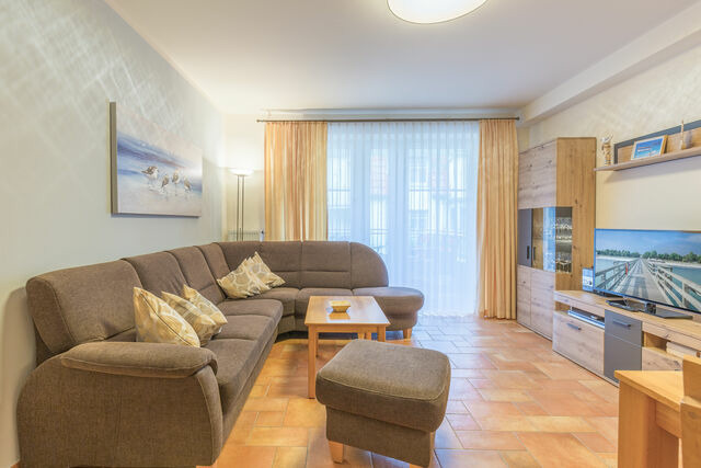 Ferienwohnung in Boltenhagen - Strandvilla Niklot, Ferienwohnung 06 - Bild 8