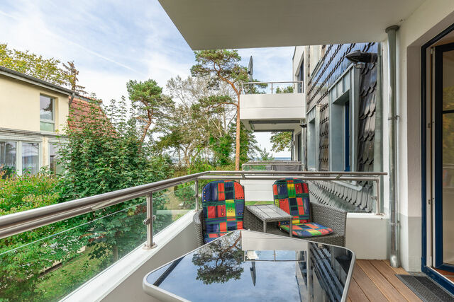 Ferienwohnung in Boltenhagen - Strandvilla Niklot, Ferienwohnung 06 - Bild 9