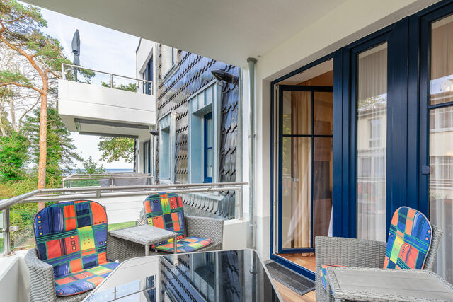 Ferienwohnung in Boltenhagen - Strandvilla Niklot, Ferienwohnung 06 - Bild 10