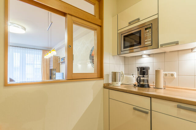 Ferienwohnung in Boltenhagen - Strandvilla Niklot, Ferienwohnung 06 - Bild 12