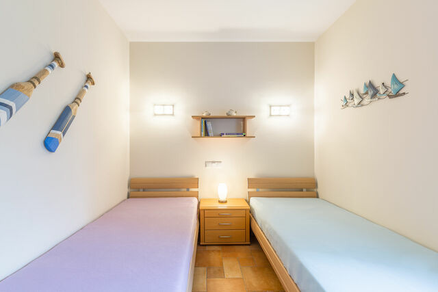 Ferienwohnung in Boltenhagen - Strandvilla Niklot, Ferienwohnung 06 - Bild 16