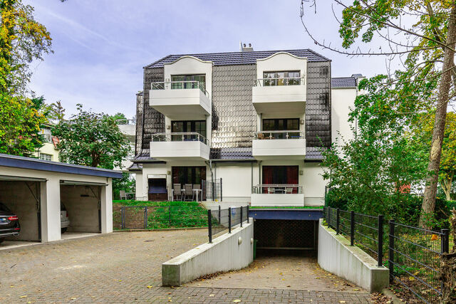 Ferienwohnung in Boltenhagen - Strandvilla Niklot, Ferienwohnung 06 - Bild 25