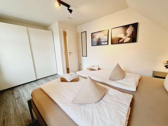Ferienwohnung in K&uuml;hlungsborn - Meeresrauschen - Bild 4