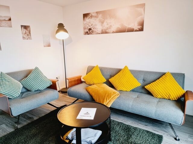 Ferienwohnung in K&uuml;hlungsborn - Meeresrauschen - Bild 8
