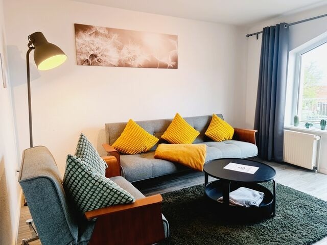 Ferienwohnung in K&uuml;hlungsborn - Meeresrauschen - Bild 11