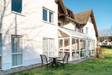 Ferienwohnung in Lobbe - Strandhaus Lobbe, Sanddorn Nr. 3 - Bade- & Saunawelt t&auml;glich inklusive - Bild 4
