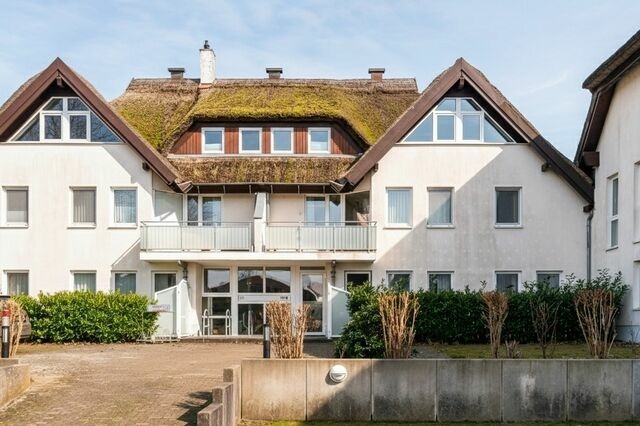 Ferienwohnung in Lobbe - Strandhaus Lobbe, Sanddorn Nr. 3 - Bade- & Saunawelt t&auml;glich inklusive - Bild 8